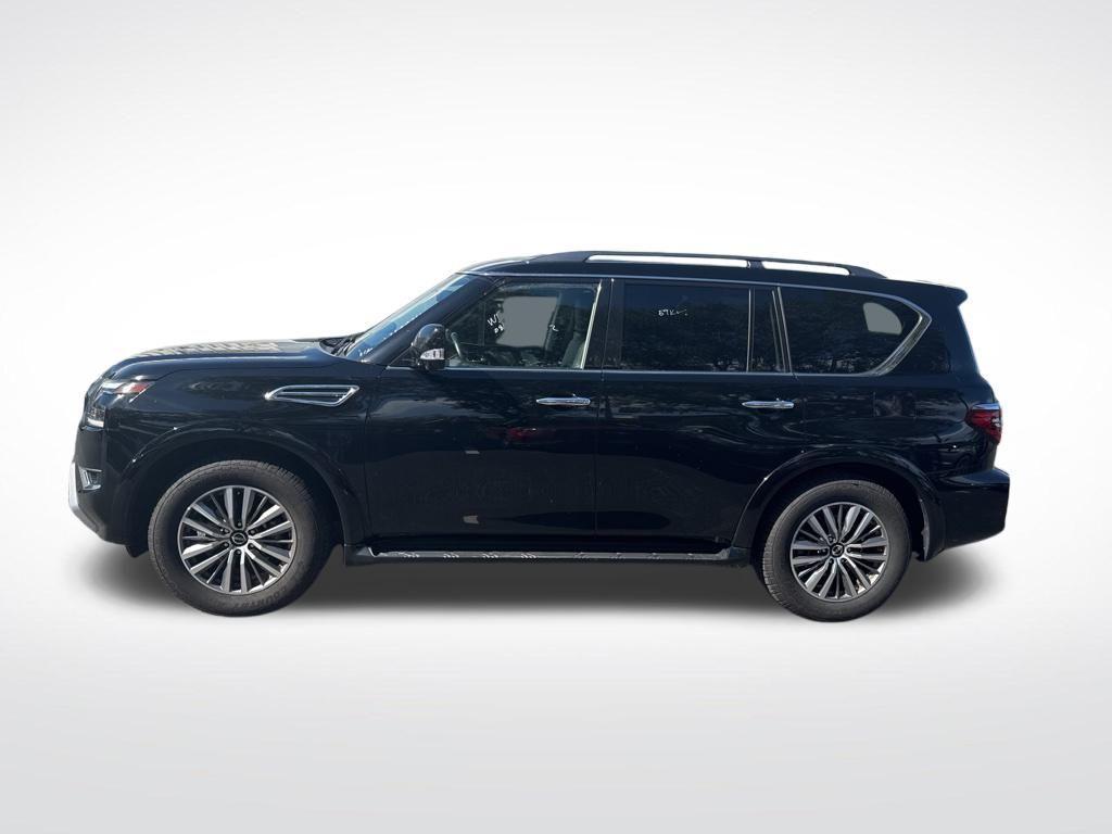 used 2023 Nissan Armada car, priced at $31,972