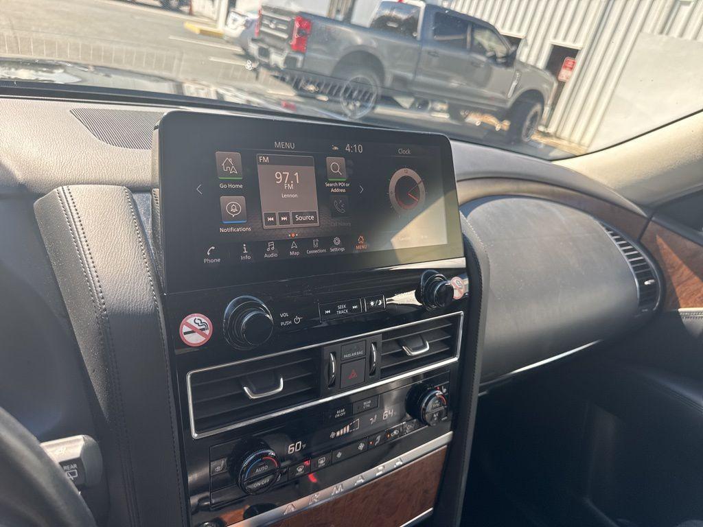 used 2023 Nissan Armada car, priced at $31,972