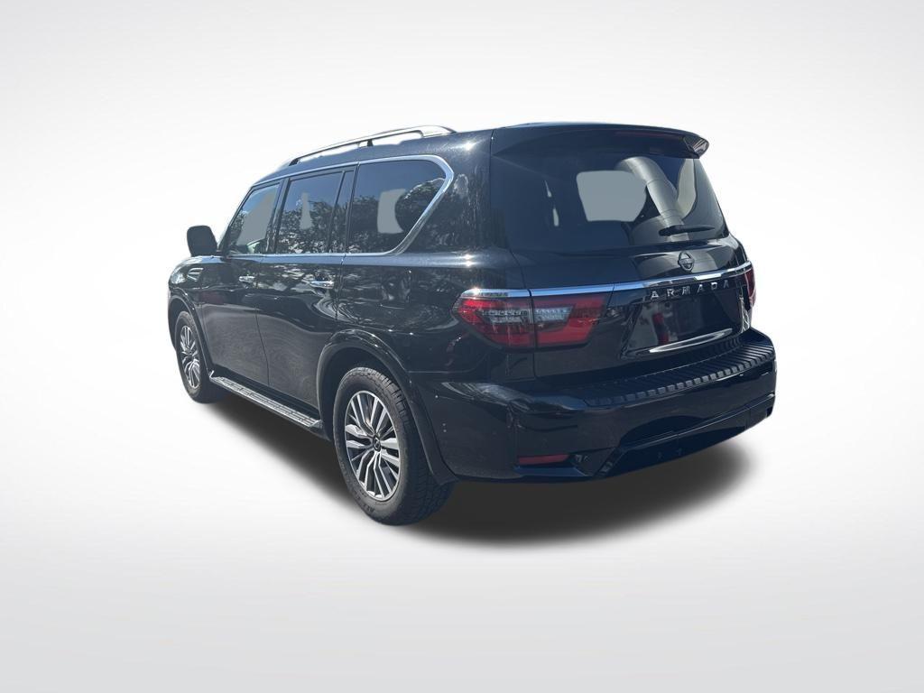 used 2023 Nissan Armada car, priced at $31,972