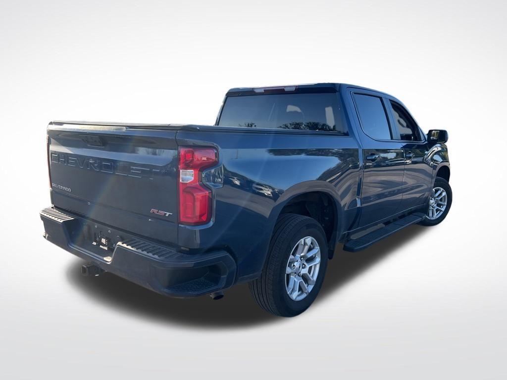 used 2023 Chevrolet Silverado 1500 car, priced at $39,221