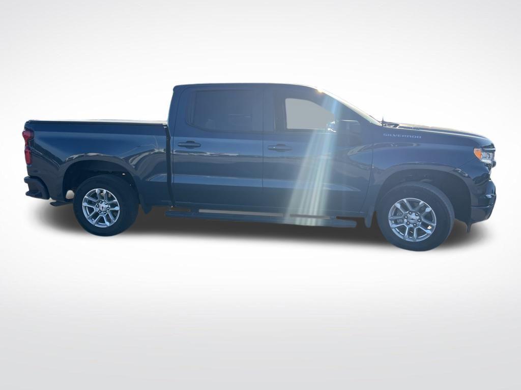 used 2023 Chevrolet Silverado 1500 car, priced at $39,221