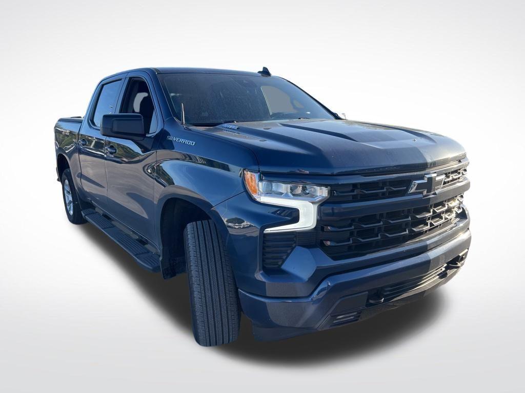 used 2023 Chevrolet Silverado 1500 car, priced at $39,221