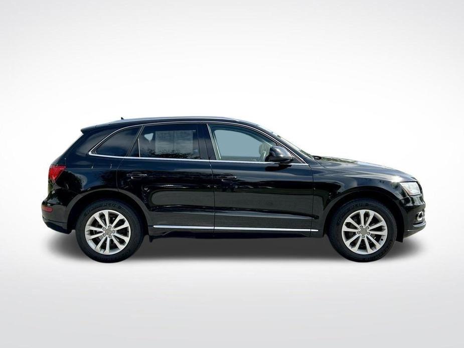 used 2014 Audi Q5 car, priced at $10,990