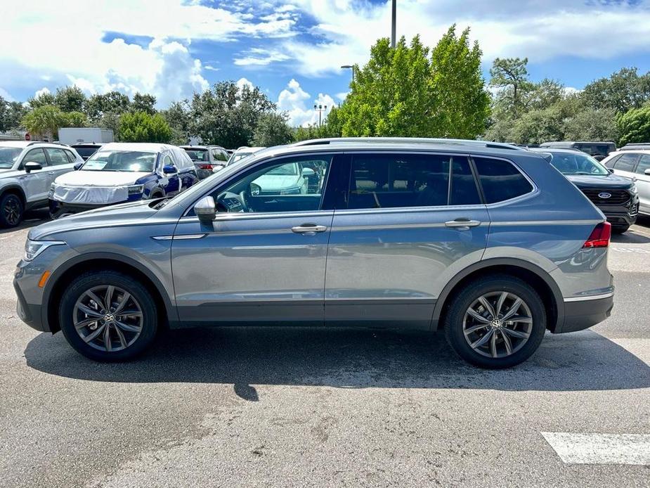 used 2024 Volkswagen Tiguan car, priced at $31,990