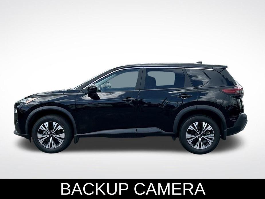 used 2023 Nissan Rogue car, priced at $22,599