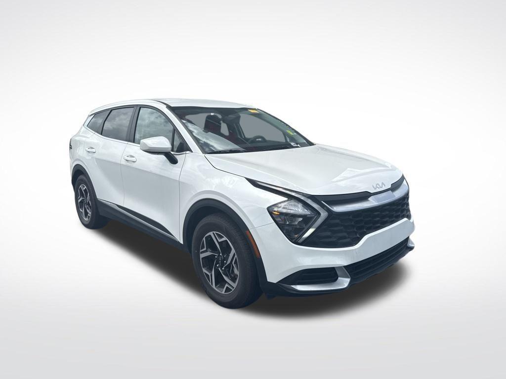 used 2023 Kia Sportage car, priced at $20,788
