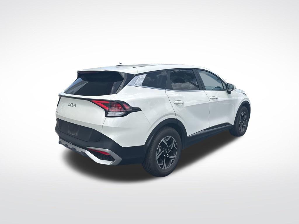 used 2023 Kia Sportage car, priced at $20,788