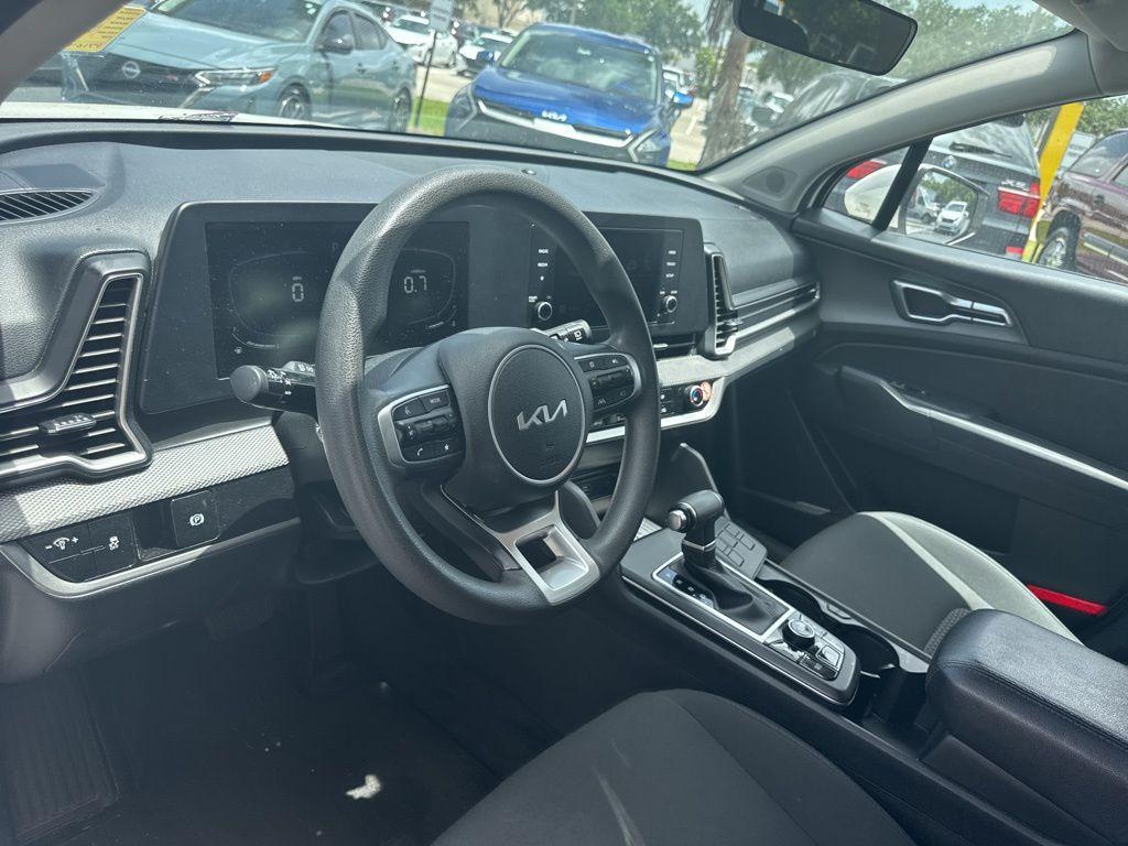 used 2023 Kia Sportage car, priced at $20,788