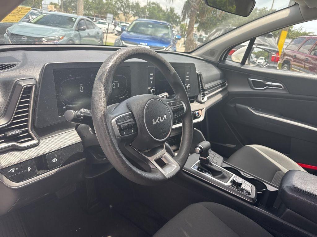 used 2023 Kia Sportage car, priced at $20,788