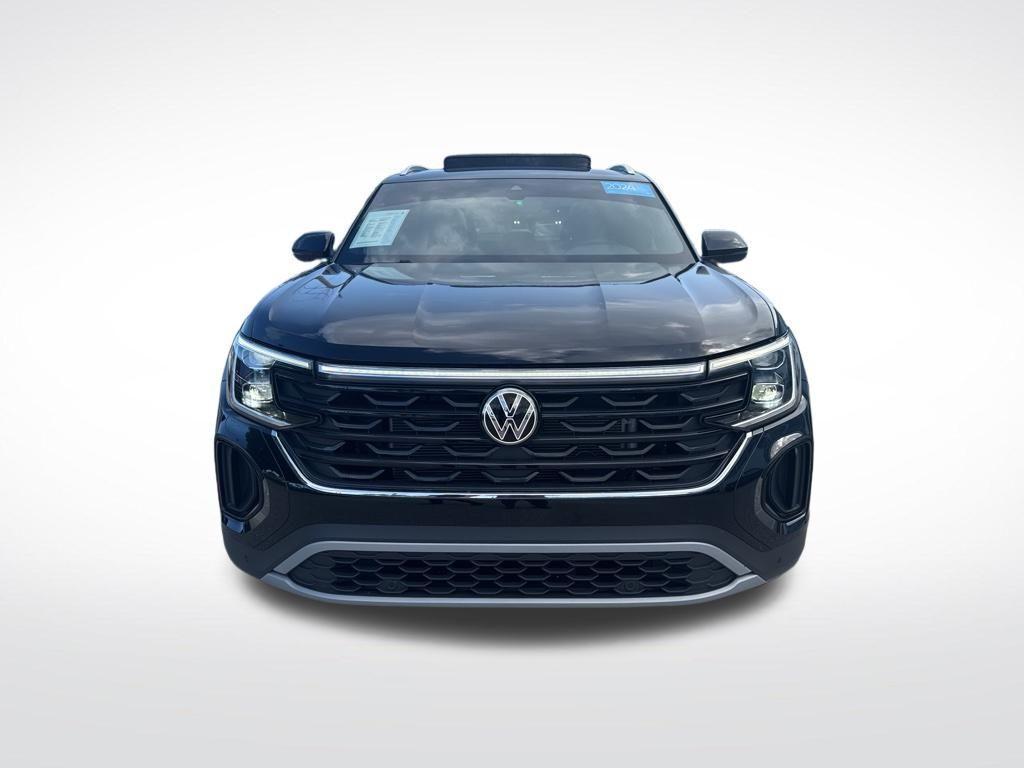 used 2024 Volkswagen Atlas Cross Sport car, priced at $33,841