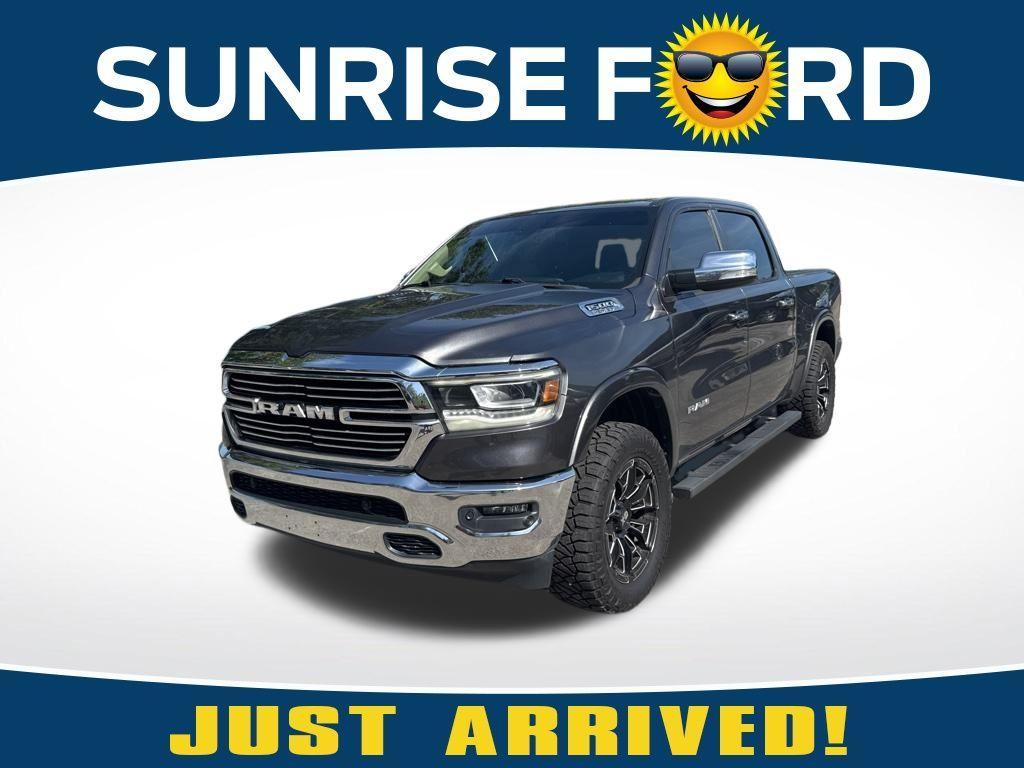 used 2020 Ram 1500 car, priced at $30,521