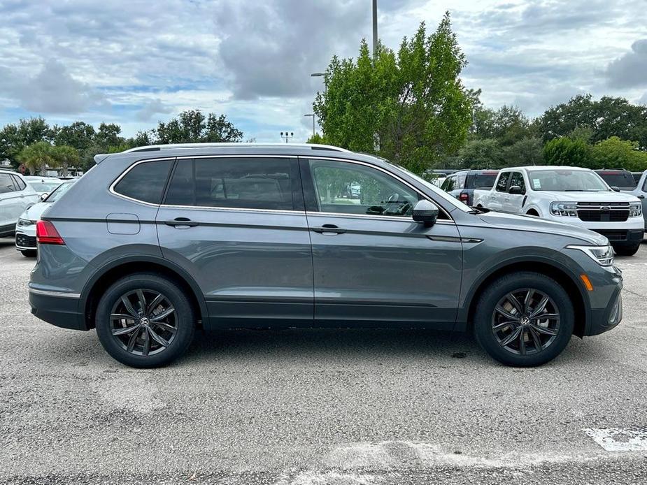 new 2024 Volkswagen Tiguan car, priced at $33,443