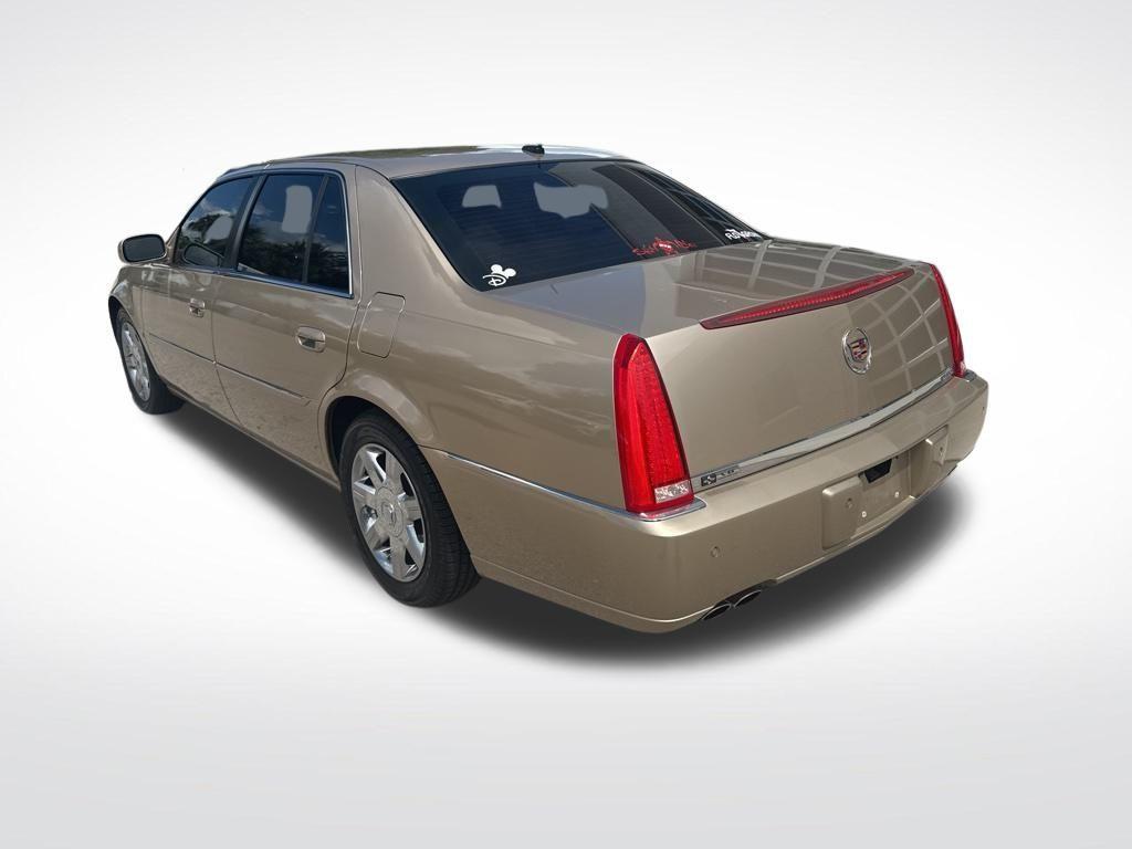 used 2006 Cadillac DTS car, priced at $6,269