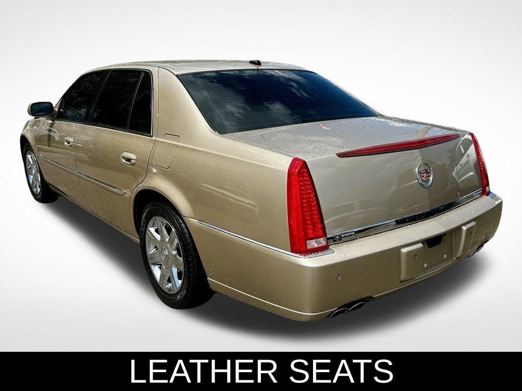 used 2006 Cadillac DTS car, priced at $5,817