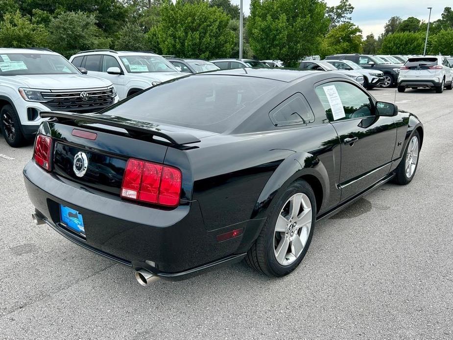 used 2007 Ford Mustang car, priced at $11,953