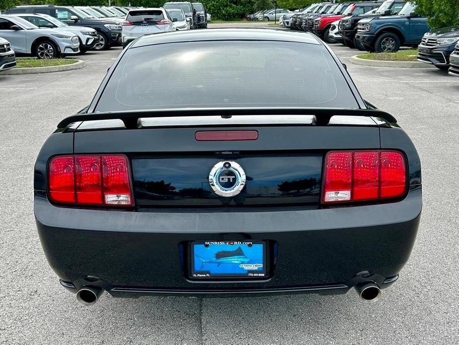 used 2007 Ford Mustang car, priced at $11,953