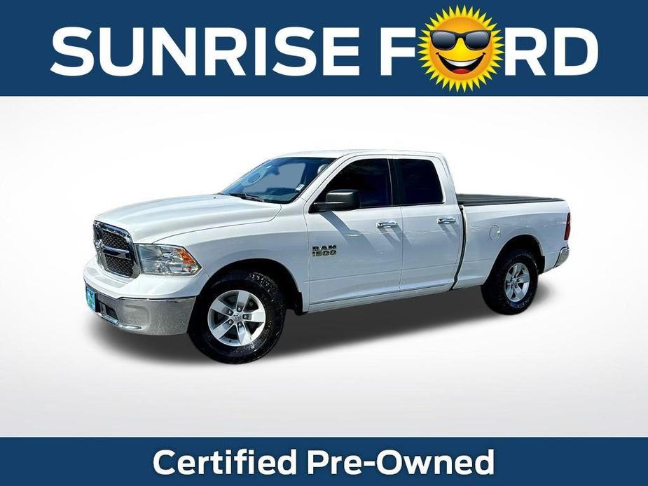 used 2017 Ram 1500 car, priced at $15,431