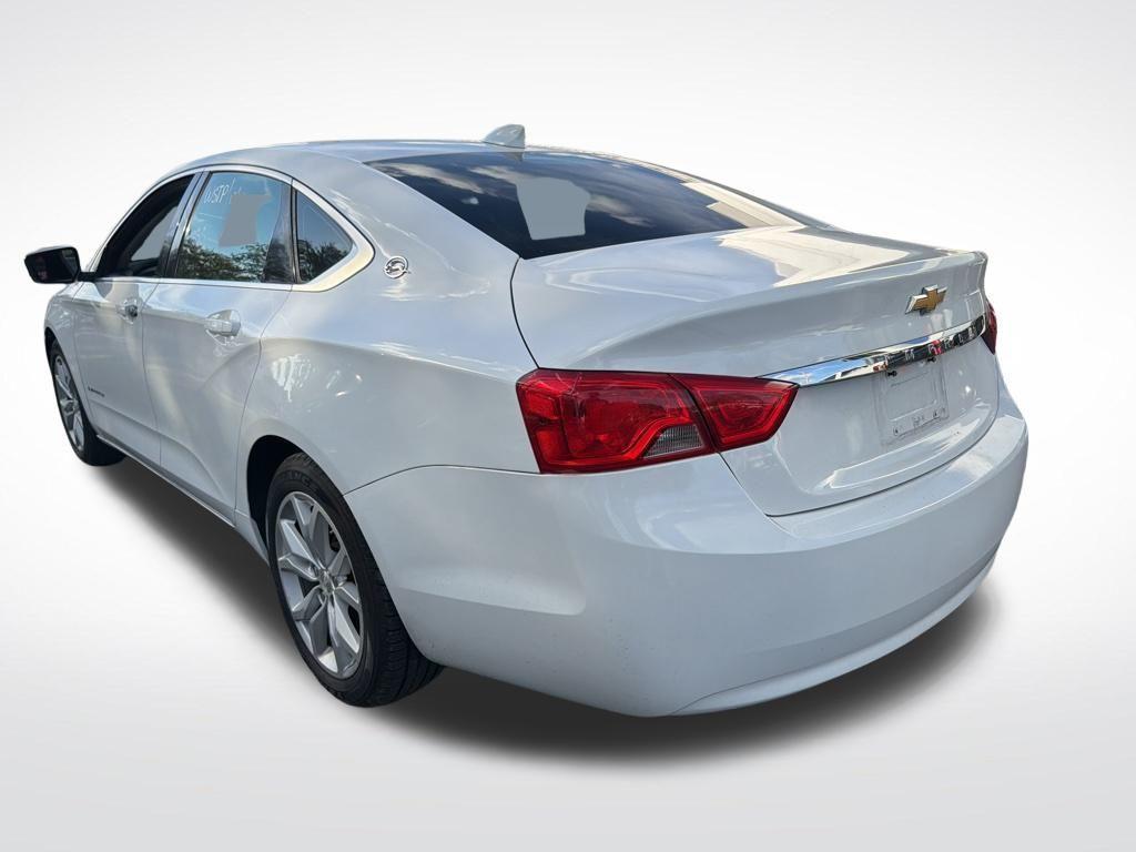 used 2016 Chevrolet Impala car, priced at $4,999