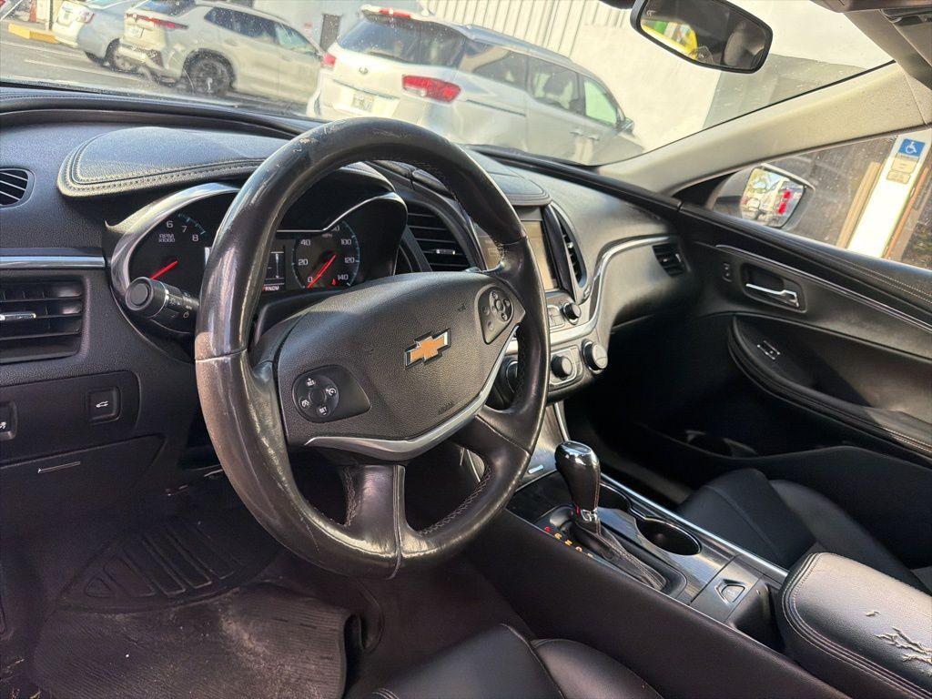 used 2016 Chevrolet Impala car, priced at $4,999