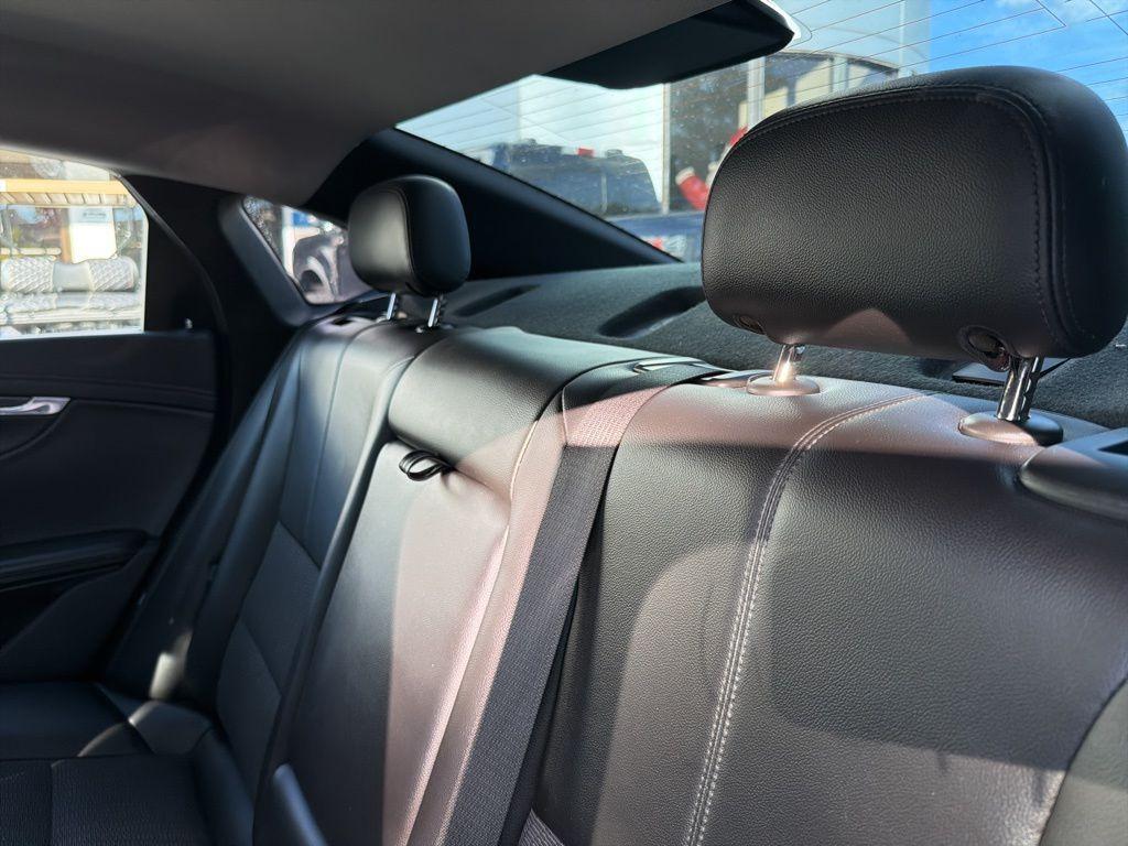 used 2016 Chevrolet Impala car, priced at $4,999