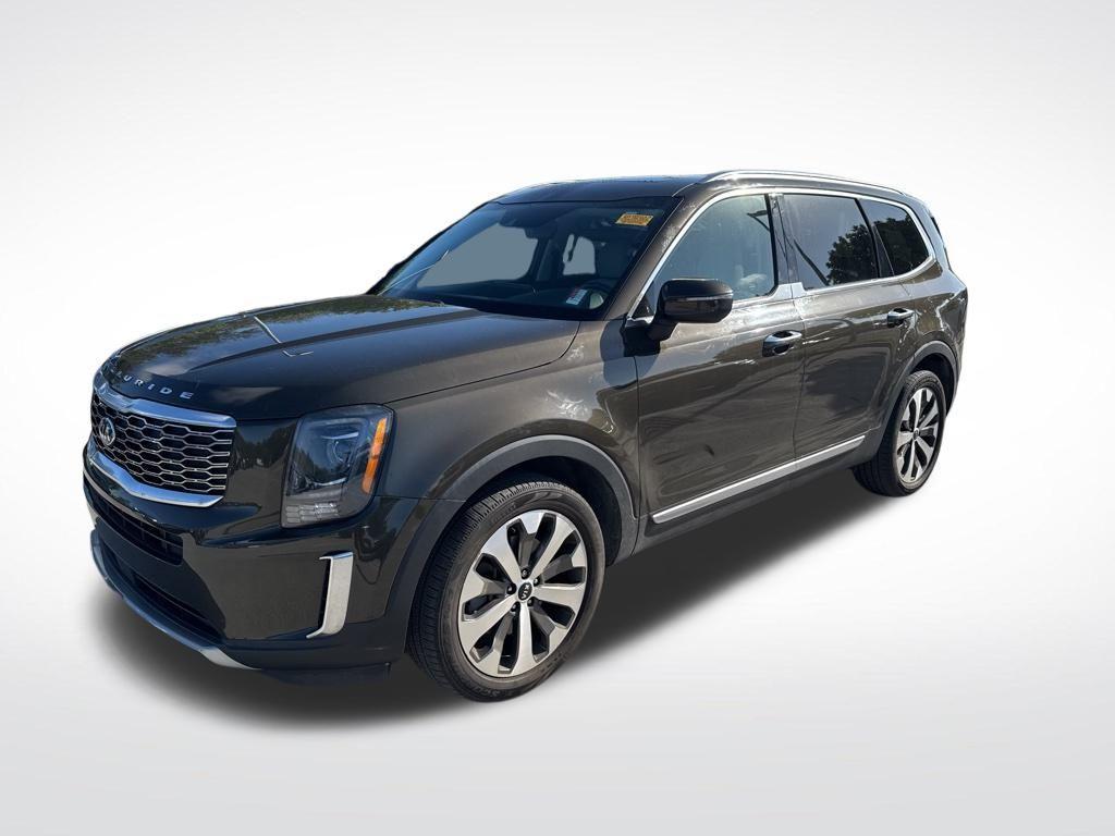 used 2021 Kia Telluride car, priced at $22,475