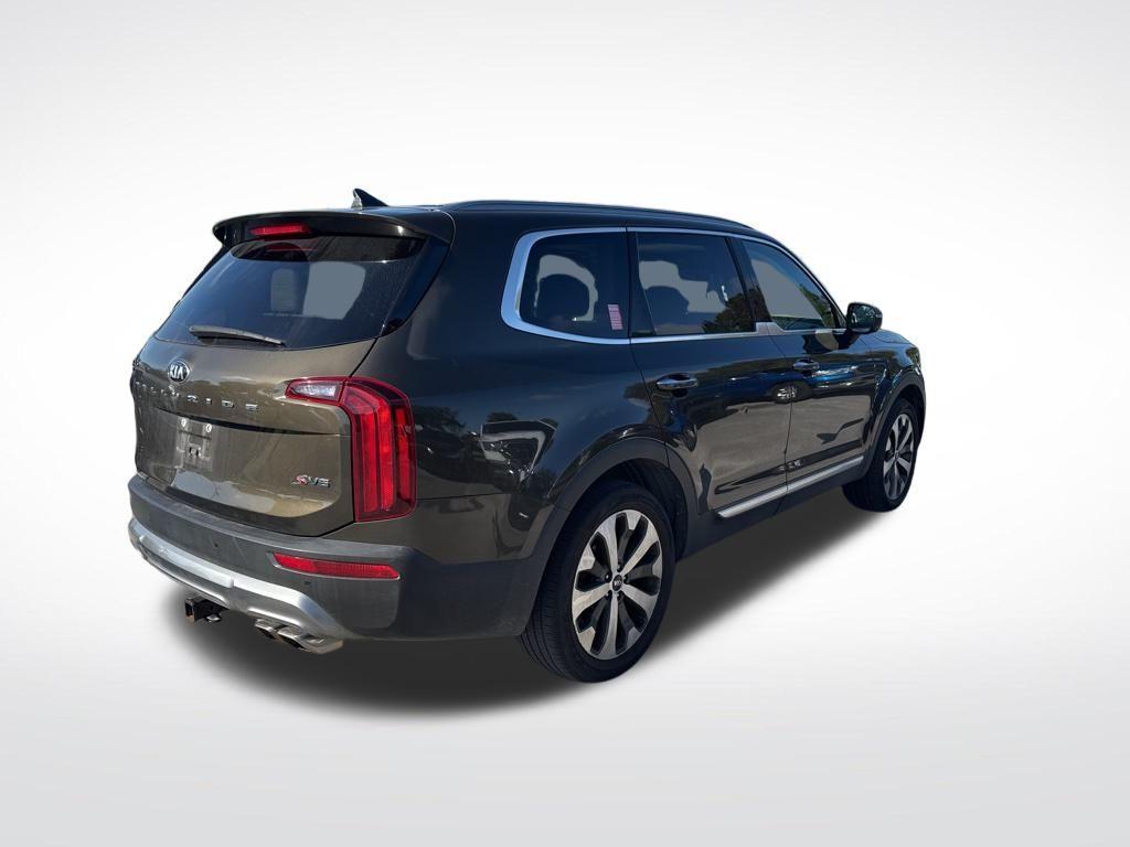 used 2021 Kia Telluride car, priced at $22,475