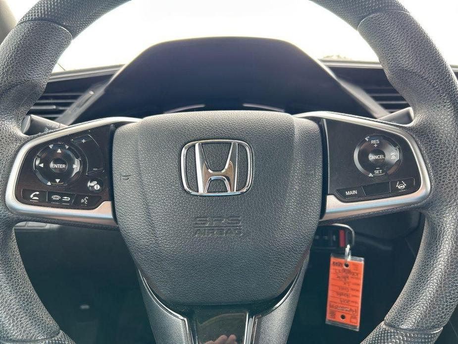 used 2019 Honda Civic car, priced at $17,998