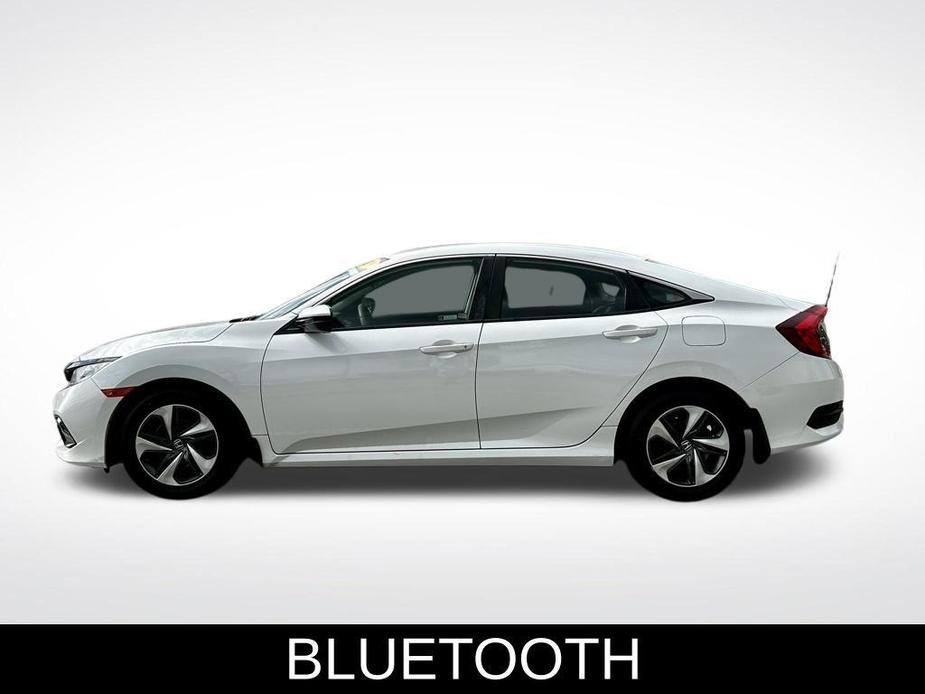 used 2019 Honda Civic car, priced at $17,998