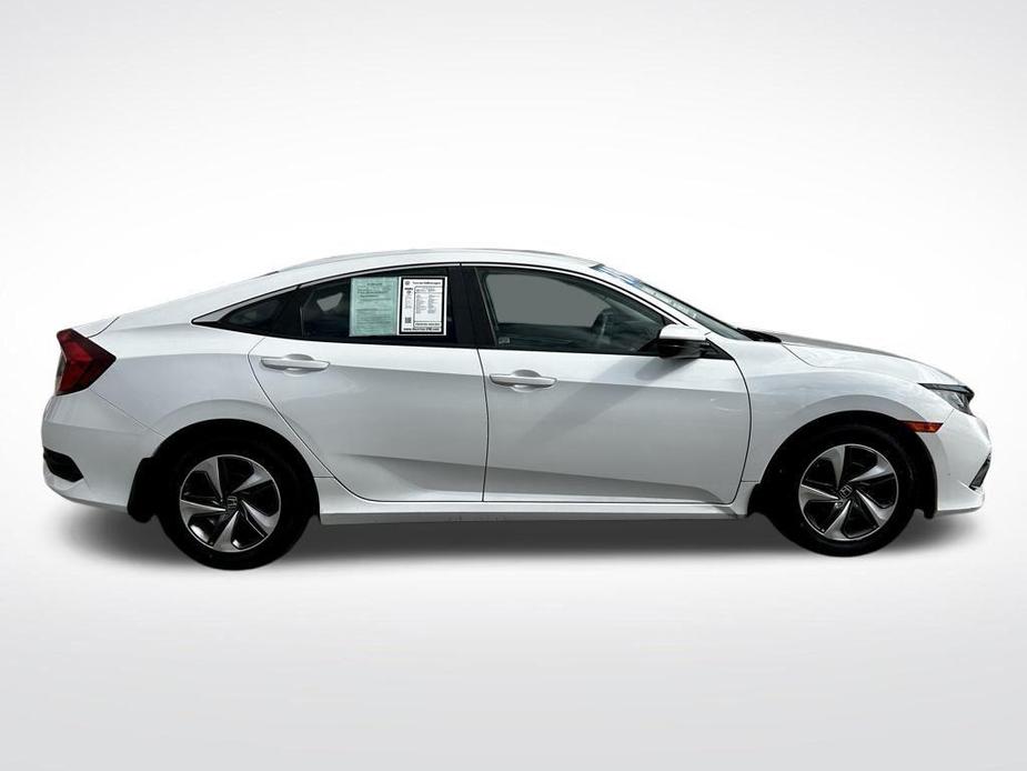 used 2019 Honda Civic car, priced at $17,998