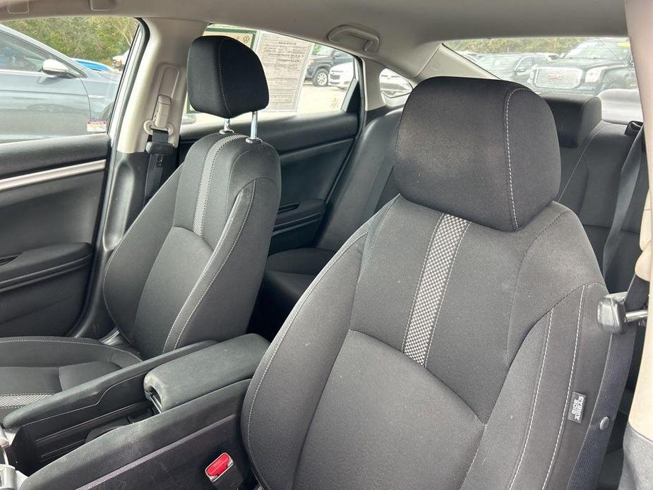 used 2019 Honda Civic car, priced at $17,998