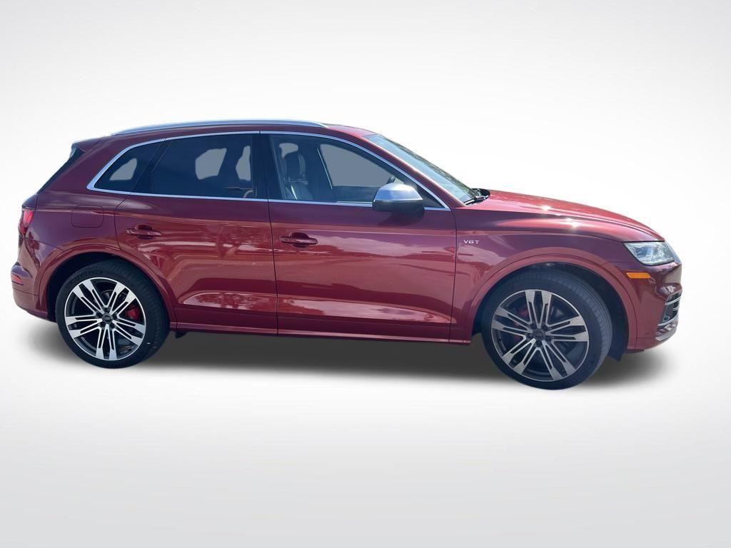 used 2018 Audi SQ5 car, priced at $24,921