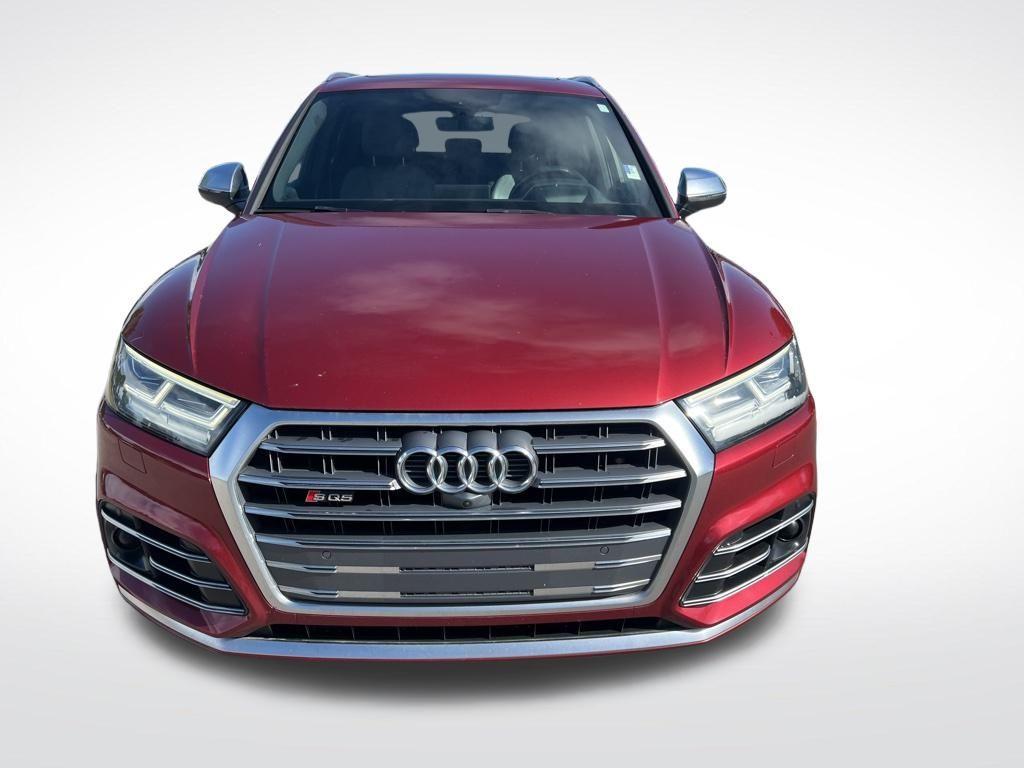 used 2018 Audi SQ5 car, priced at $24,921