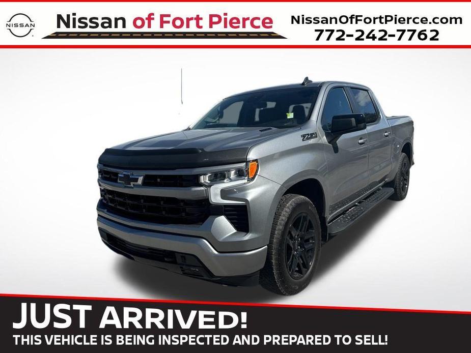 used 2023 Chevrolet Silverado 1500 car, priced at $48,948