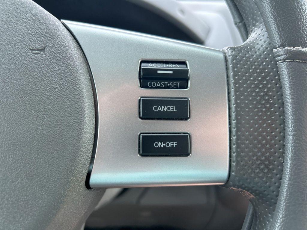 used 2021 Nissan Frontier car, priced at $20,995