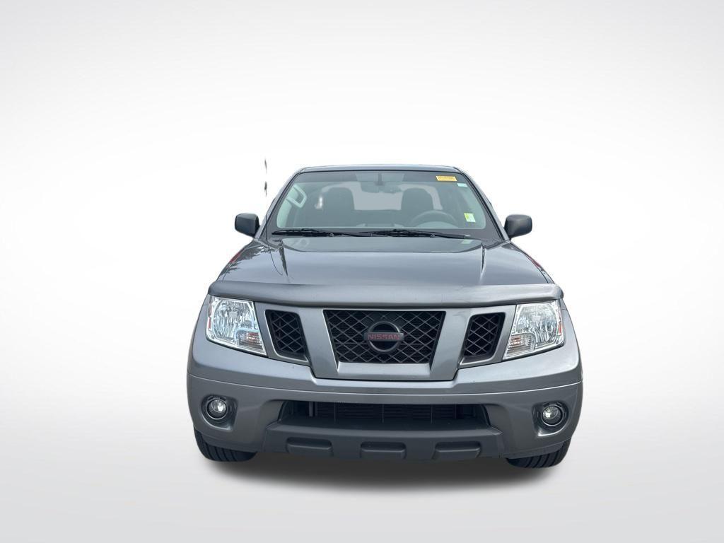 used 2021 Nissan Frontier car, priced at $20,957