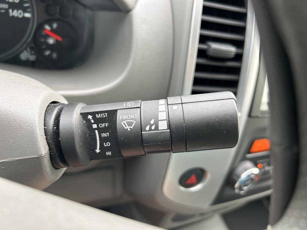 used 2021 Nissan Frontier car, priced at $20,995