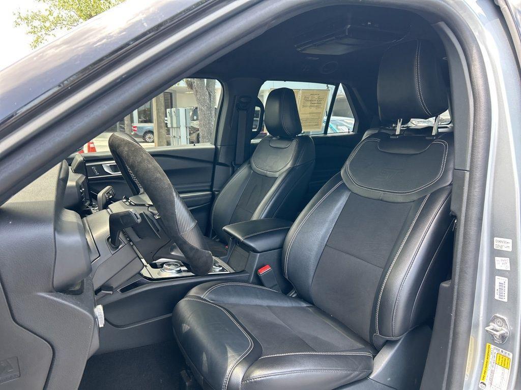 used 2023 Ford Explorer car, priced at $40,782
