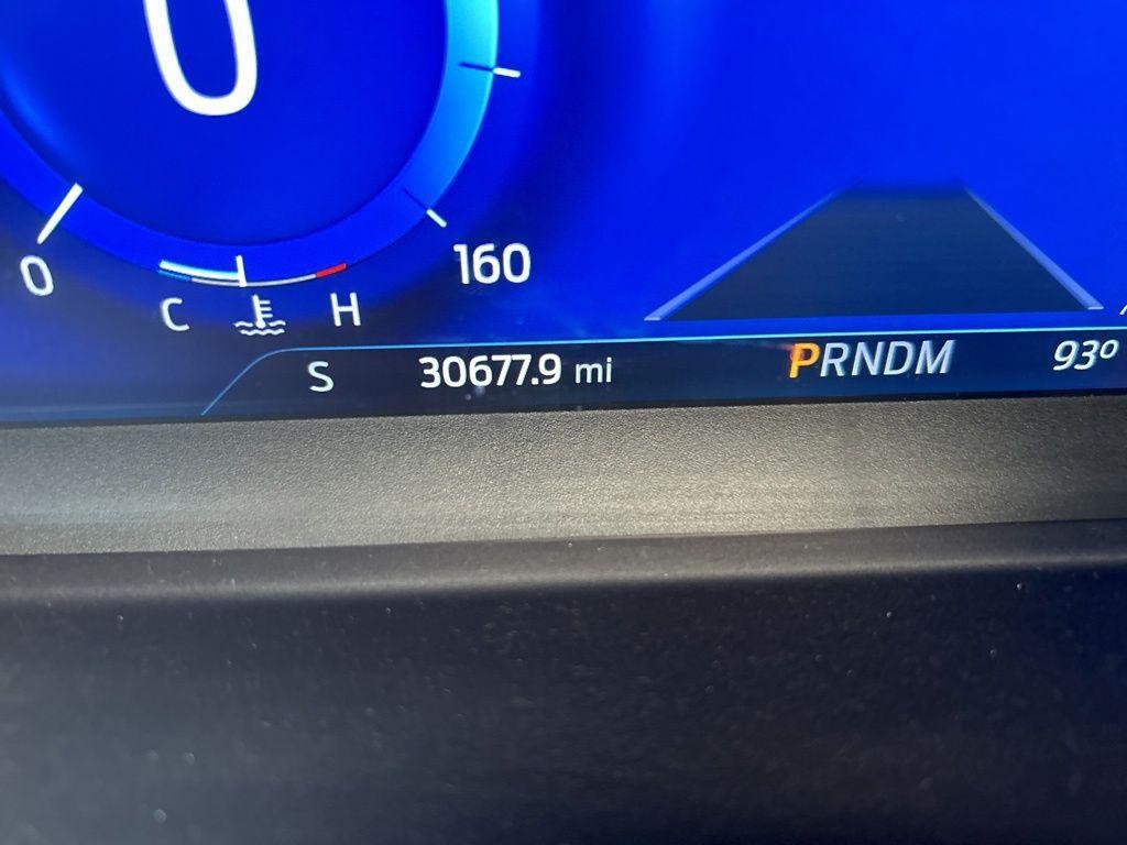 used 2023 Ford Explorer car, priced at $40,782