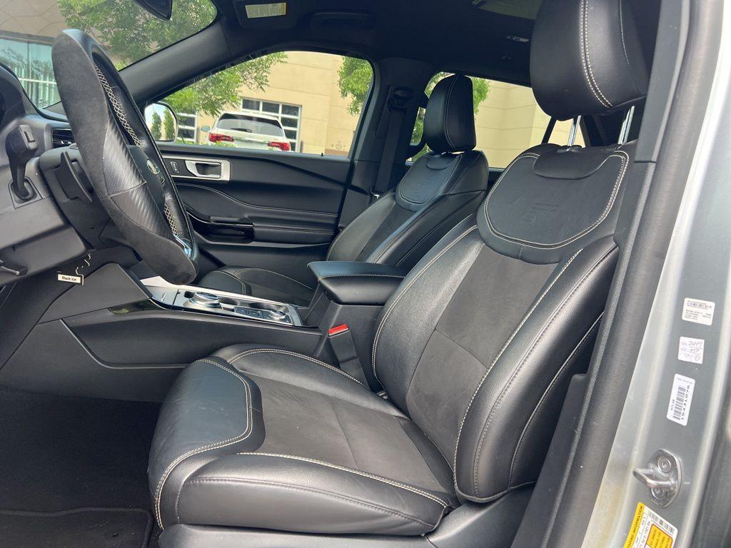 used 2023 Ford Explorer car, priced at $42,521