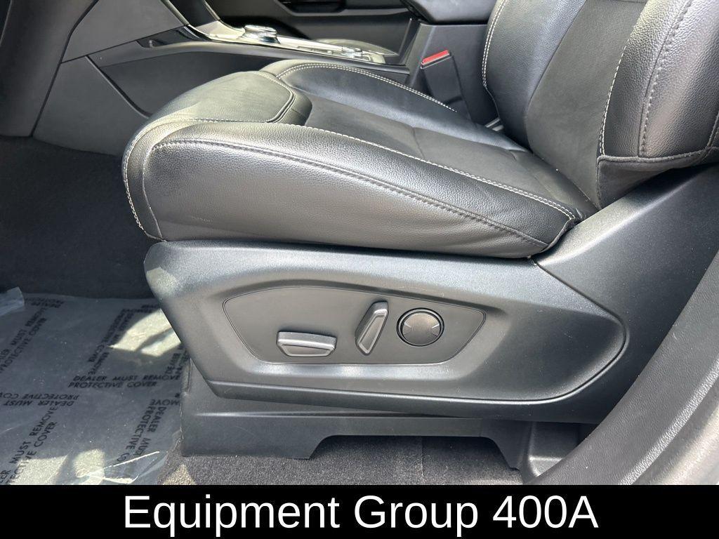 used 2023 Ford Explorer car, priced at $38,995