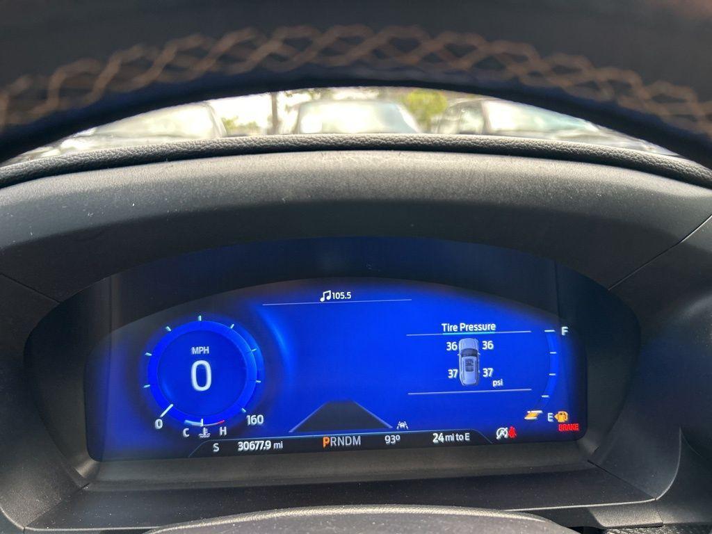 used 2023 Ford Explorer car, priced at $40,782