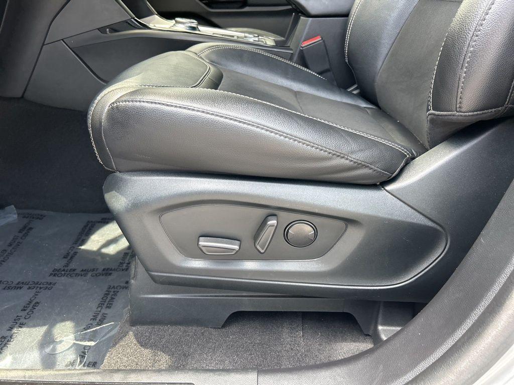 used 2023 Ford Explorer car, priced at $40,782