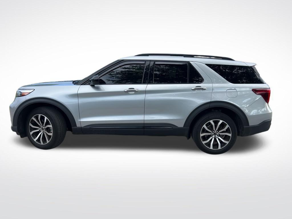 used 2023 Ford Explorer car, priced at $42,521