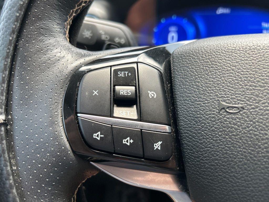 used 2023 Ford Explorer car, priced at $40,782