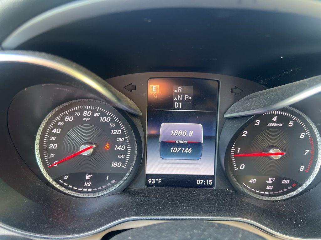 used 2016 Mercedes-Benz C-Class car, priced at $7,999