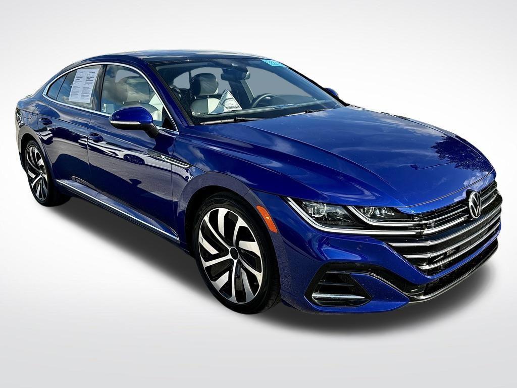 used 2022 Volkswagen Arteon car, priced at $22,347