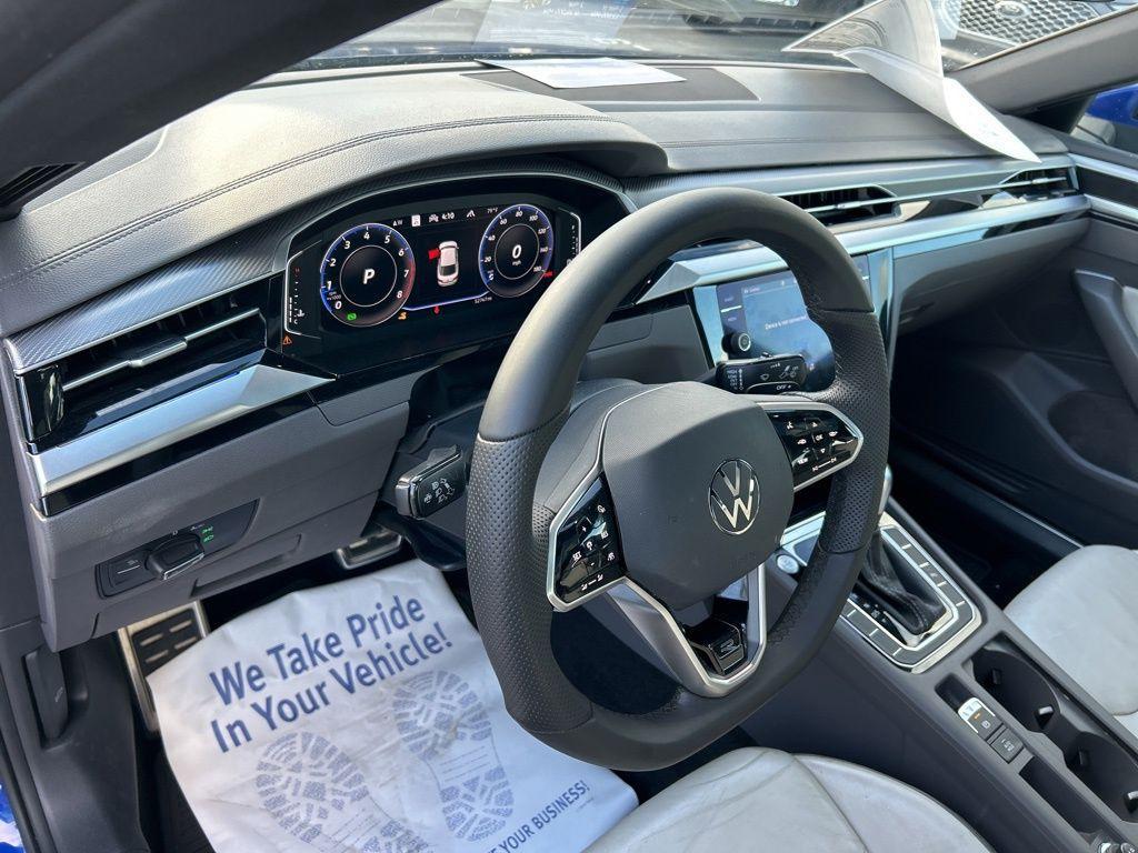 used 2022 Volkswagen Arteon car, priced at $22,347