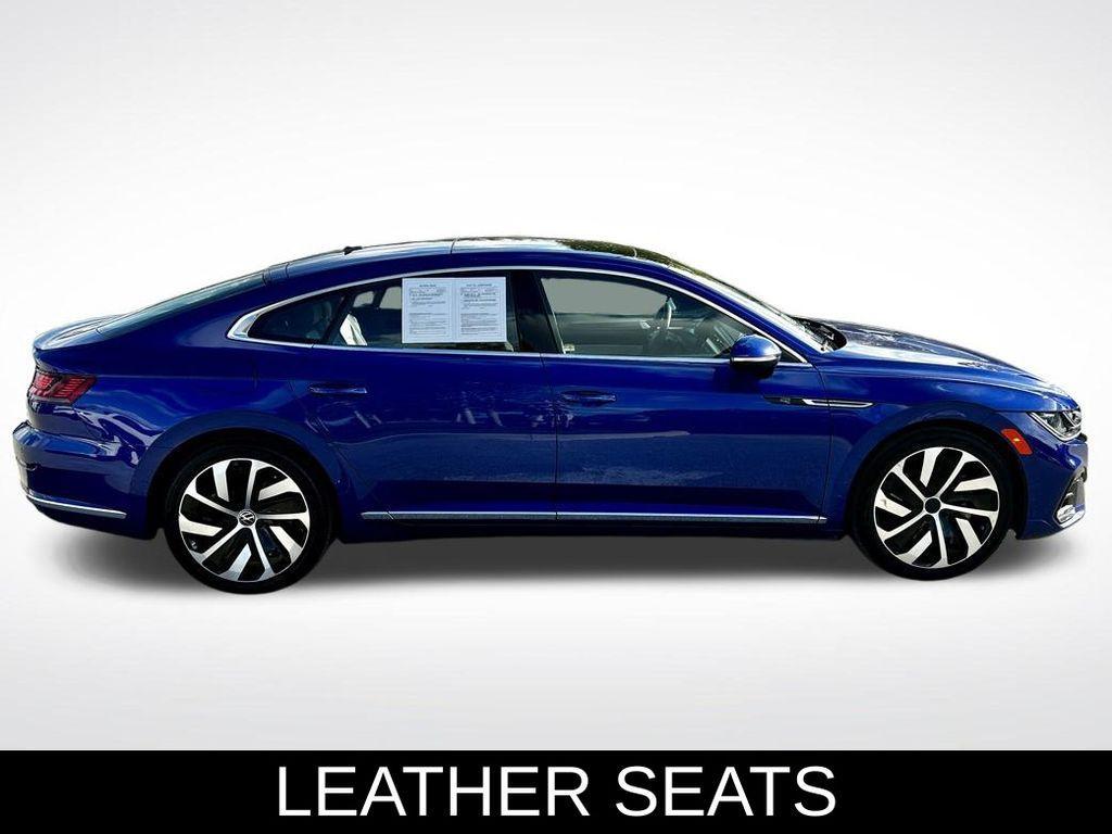 used 2022 Volkswagen Arteon car, priced at $22,347