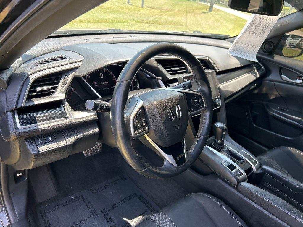 used 2019 Honda Civic car, priced at $15,995