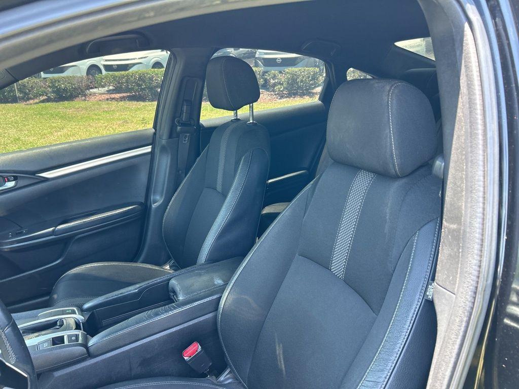 used 2019 Honda Civic car, priced at $15,995